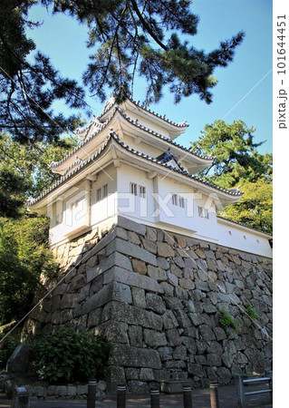 津城跡 津城跡 101644451