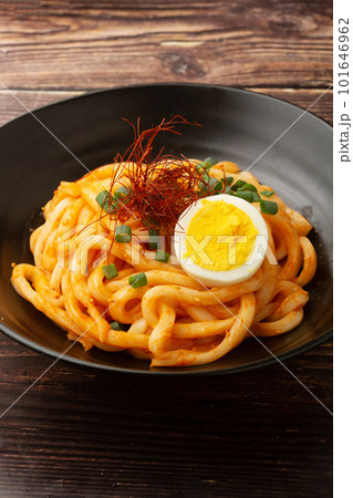 コチュジャンうどん 101646962