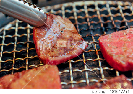 炭火焼肉 炭火焼肉 101647251