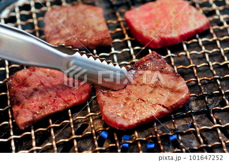炭火焼肉 炭火焼肉 101647252