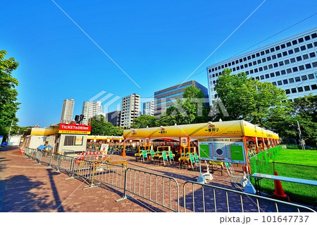 さっぽろ大通ビアガーデン会場 101647737