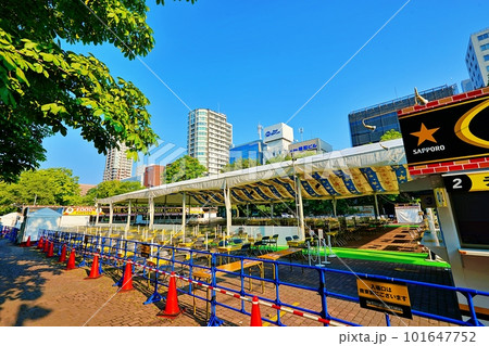 さっぽろ大通ビアガーデン会場 101647752