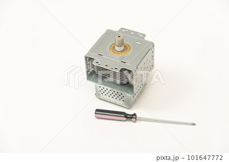 【マグネトロンとドライバー】 【マグネトロンとドライバー】 101647772