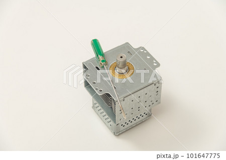 【マグネトロンとドライバー】 101647775