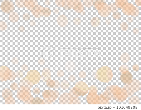 Orange sparkling background material Orange sparkling background material 101649208
