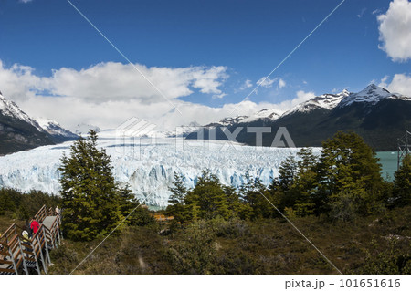 Perito Moreno Glacier landscape, Santa Cruz Province,Patagonia,  Argentina. Perito Moreno Glacier landscape, Santa Cruz Province,Patagonia,  Argentina. 101651616