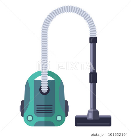 home vacuum cleaner for cleaning the apartment. home vacuum cleaner for cleaning the apartment. 101652194