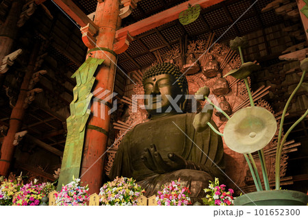 奈良の大仏 101652300