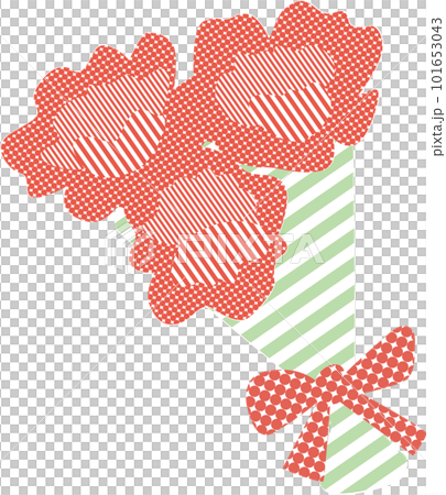 Mother's Day Carnation Bouquet 1 Mother's Day Carnation Bouquet 1 101653043