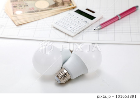 電気料金 値上げイメージ 電気料金 値上げイメージ 101653891