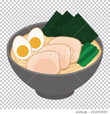 拉麵的插圖 101653934