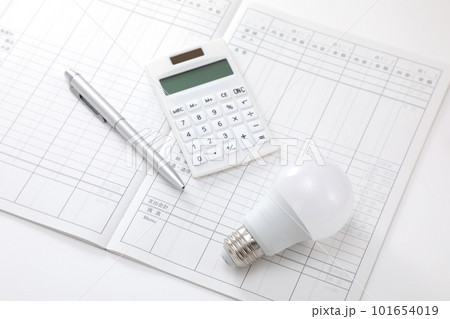 電気料金 値上げイメージ 電気料金 値上げイメージ 101654019