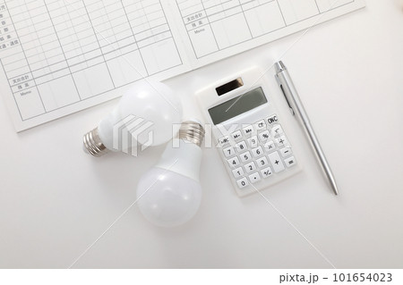 電気料金 値上げイメージ 101654023