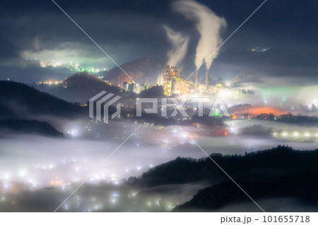 《埼玉県》秩父雲海・夜景 101655718