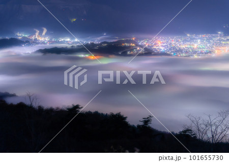 《埼玉県》秩父雲海・夜景 101655730