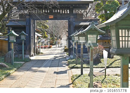 川口散歩:密蔵院 真言宗智山派 山門 川口市安行原 川口散歩:密蔵院 真言宗智山派 山門 川口市安行原 101655778