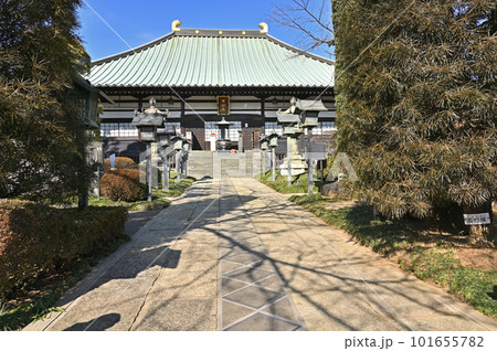 川口散歩:密蔵院 真言宗智山派 本堂 川口市安行原 川口散歩:密蔵院 真言宗智山派 本堂 川口市安行原 101655782