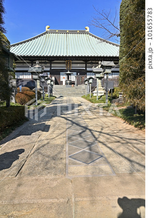 川口散歩:密蔵院 真言宗智山派 本堂 川口市安行原 川口散歩:密蔵院 真言宗智山派 本堂 川口市安行原 101655783