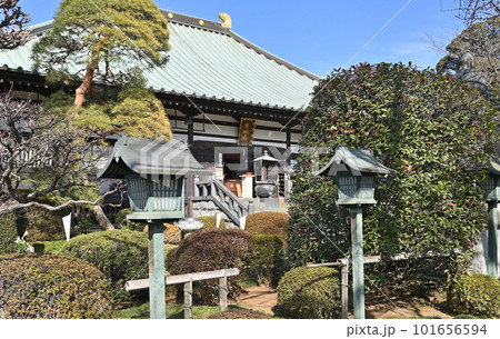 川口散歩:密蔵院 真言宗智山派 本堂 川口市安行原 川口散歩:密蔵院 真言宗智山派 本堂 川口市安行原 101656594
