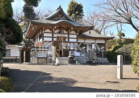 川口散歩:密蔵院 真言宗智山派 不動堂 川口市安行原 川口散歩:密蔵院 真言宗智山派 不動堂 川口市安行原 101656595