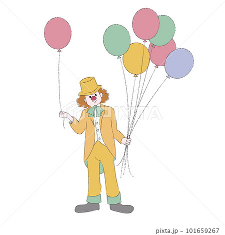 Quincy Balloon Man