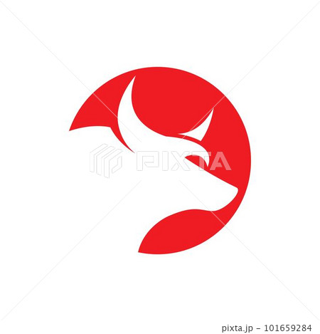 Bull logo images 101659284
