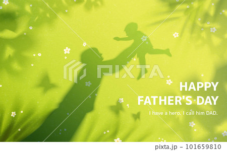 Lovely dad lifting son poster 101659810