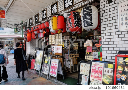 東京都台東区　かっぱ橋道具街 101660481