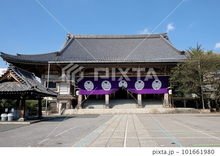 東京都台東区　浄土真宗東本願寺派本山東本願寺 101661980