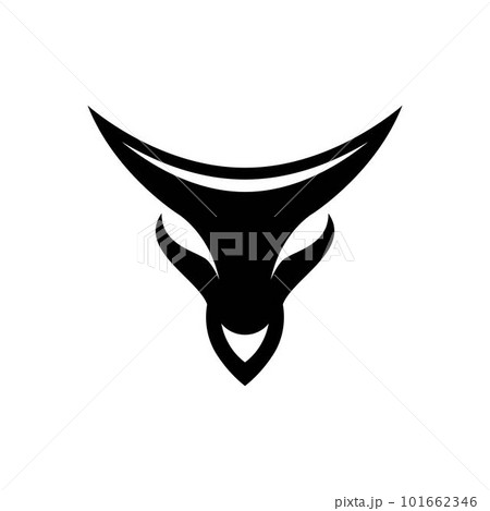 Bull head logo images 101662346