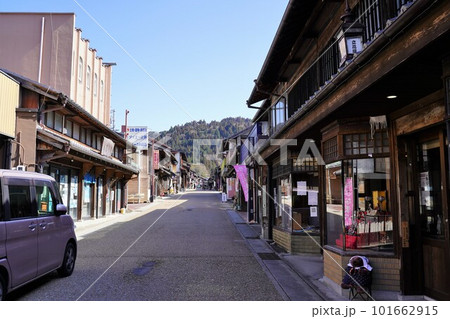 岩村の古い町並み1 101662915