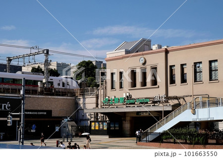 JR上野駅(広小路口) JR上野駅(広小路口) 101663550
