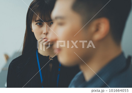 office worker 101664055