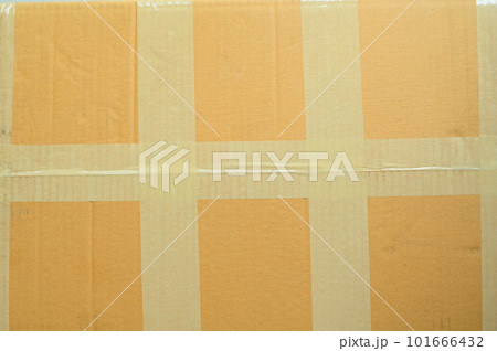 brown cardboard paper box, paper textured background brown cardboard paper box, paper textured background 101666432