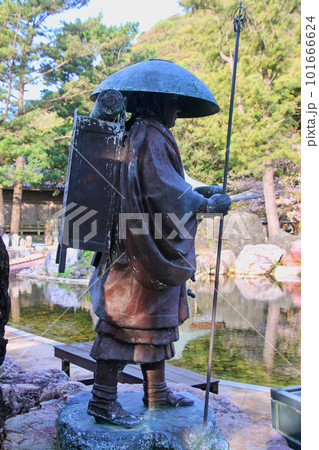 金剛福寺・第38番札所（高知県・四国遍路） 101666624