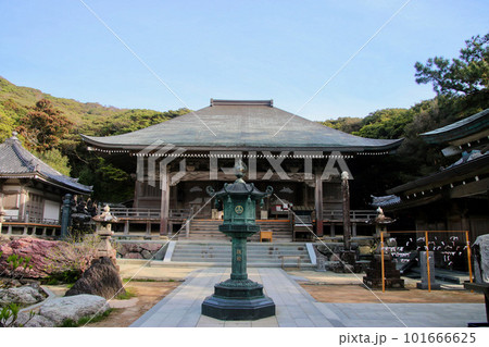 金剛福寺・第38番札所（高知県・四国遍路） 101666625