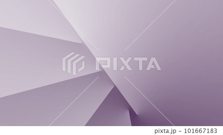 背景　4k　サイバースペース　バーチャル背景　仮想世界　メタバース　紫　白　ホワイト　パープル 101667183