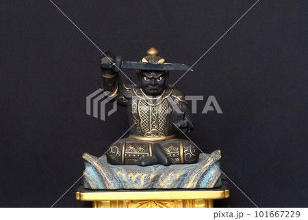 不動明王 波切不動尊 座像2 101667229