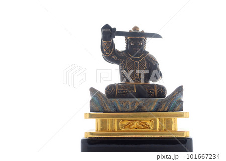 不動明王 波切不動尊 座像6 101667234