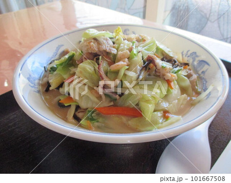 熊本県天草市河浦町、愛夢里のチャンポン 101667508