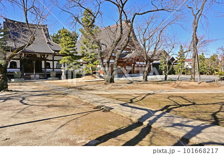 川口散歩:実相寺 日蓮宗 本堂 川口市領家 川口散歩:実相寺 日蓮宗 本堂 川口市領家 101668217