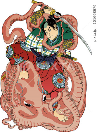 浮世絵　有王丸　その3 101668676