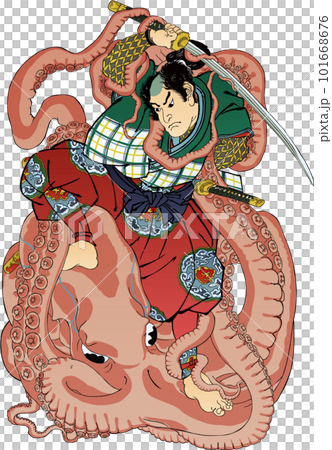 浮世絵　有王丸　その3 101668676