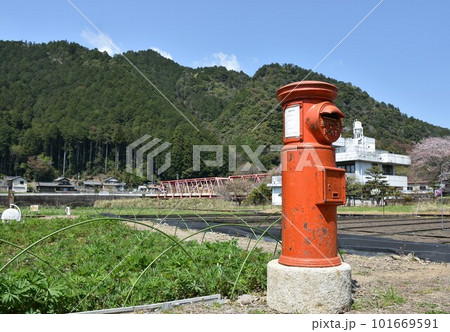 田舎にある昭和の風景 101669591