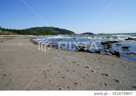 葉山 一色海岸(ロイヤルビーチ) 葉山 一色海岸(ロイヤルビーチ) 101670807