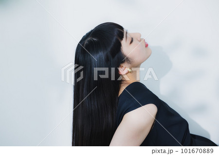 ヘアケア　ビューティイメージ　 101670889
