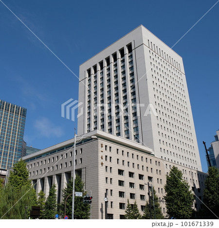 第一生命日比谷ファースト（旧GHQ本部） 101671339
