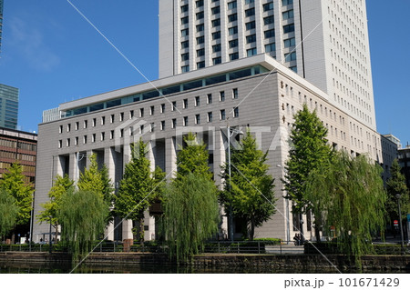 旧第一生命館（旧GHQ本部） 101671429