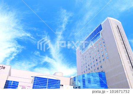 四日市市、都ホテル四日市の風景 四日市市、都ホテル四日市の風景 101671752