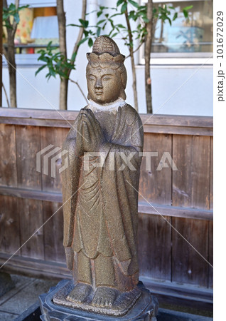 川口散歩:実相寺 日蓮宗 浄行菩薩 川口市領家 川口散歩:実相寺 日蓮宗 浄行菩薩 川口市領家 101672029